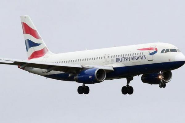 Rusia Membalas, Maskapai Inggris Dilarang Melintasi Wilayah Udaranya