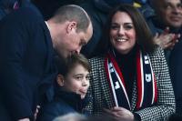 Pimpin Klub Rugby, Kate Middleton Ikut Latihan, Tendangannya Dipuji Eks Pemain Profesional