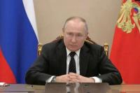 Putin Diskors Sebagai Presiden Kehormatan Federasi Judo Internasional