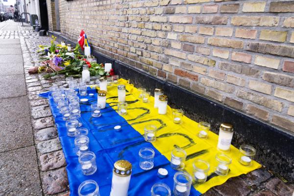 Dua Wartawan Denmark Mengalami Luka Tembak di Ukraina