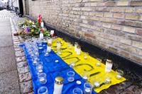 Dua Wartawan Denmark Mengalami Luka Tembak di Ukraina