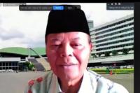 KeIslaman dan keIndonesiaan Menyatu, Tidak Dipisahkan