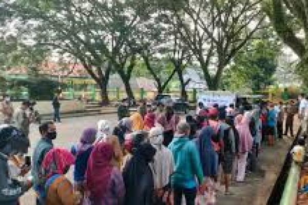 Harga Minyak Goreng Tetap Tinggi 