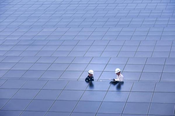 PLN Siap 36 PLTS Atap Dukung KTT G20