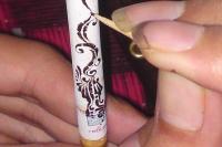 Relawan Gus Muhaimin Gelar Lomba Cethe di Tulungagung