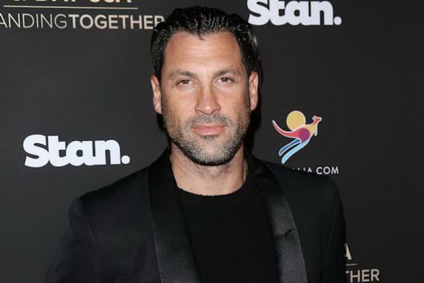 Berada di Zona Perang, Koreografer Kelahiran Ukraina Maksim Chmerkovskiy Unggah Video Emosional