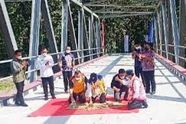 Pemerintah Berjanji Bangun Infrastruktur Kemasyarakatan