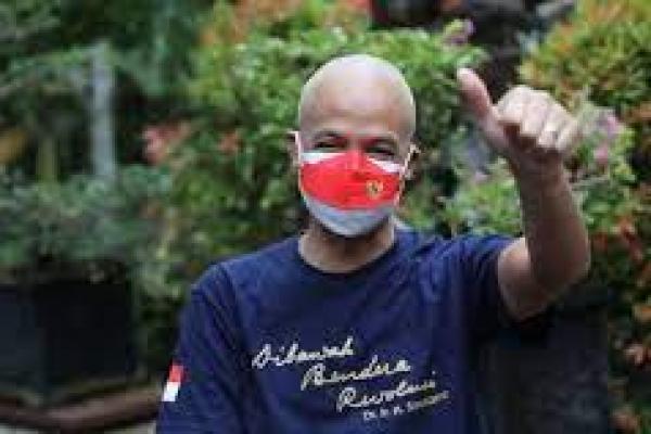 Peringati Hari Kanker Anak Sedunia, Ganjar Cukur Gundul