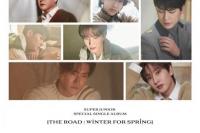 Super Junior Resmi Rilis Single Spesialnya "The Road: Winter for Spring"