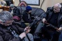 Pulang Bela Negara, Pejuang Ukraina: "Hanya Pengkhianat yang Kabur"