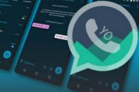 Disebut Istimewa, Berikut 8 Fitur Unggulan yang Banyak Diunduh di Aplikasi YoWhatsApp