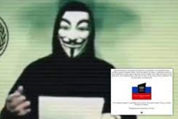 Kantor Berita Resmi Rusia TASS Diretas 