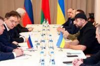 Belum Ada Hasil dari Pembicaraan Damai Rusia-Ukraina