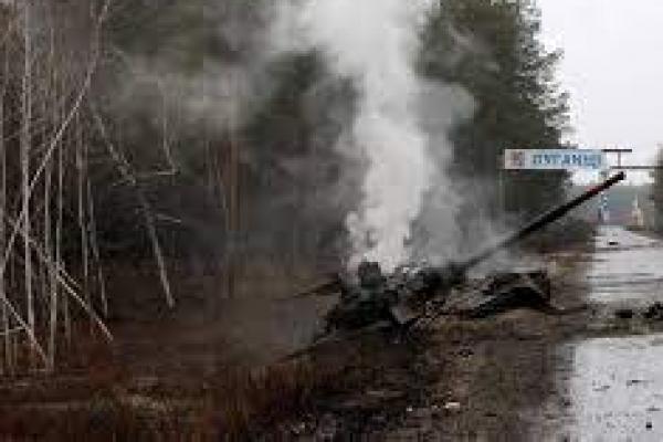 Rusia Akui Pasukannya Menderita Korban