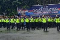Digelar 1-14 Maret, Operasi Keselamatan  Jaya Libatkan 3.164 Personel Gabungan 