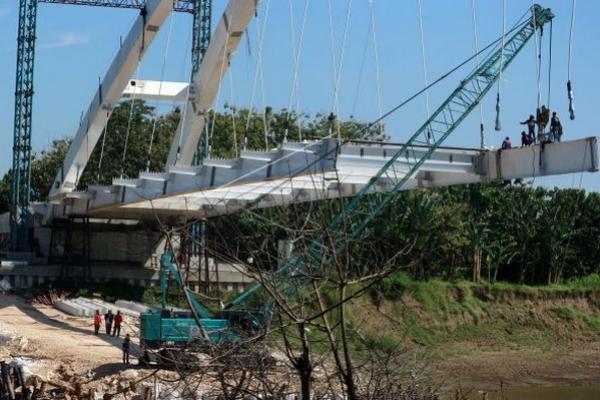 SR016 Ditawarkan, 17 Proyek Pembangunan Ini Bakal Dibiayai Sukuk Negara