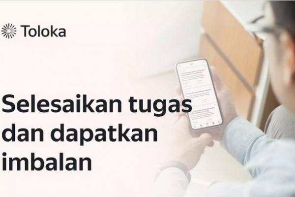 Unduh Aplikasi Toloka & Raih Cuan Setiap Hari, Ikuti Trik Ini Kamu Bisa Dapat Penghasilan Tambahan