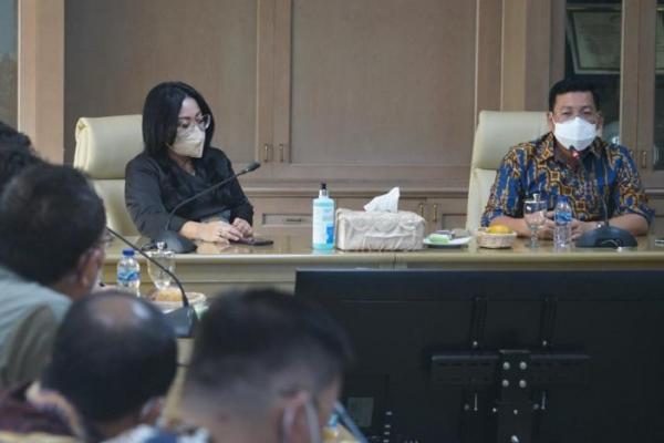  NFA Bersinergi dengan ID FOOD Percepat  Ketersediaan 9 Bahan Pangan Strategis