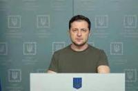Presiden Zelenskyy ke UE: Jangan Kecewakan Ukraina