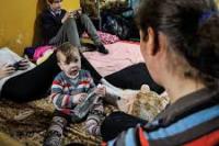 Anak-Anak Menanggung Perang Rusia-Ukraina