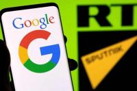 Google Memblokir RT dan Sputnik dari Play Store di Eropa