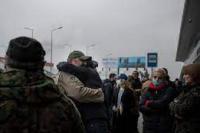 Pejuang Asing Boleh Masuk Ukraina Tanpa Visa