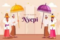 Peringatan Hari Raya Nyepi (FOTO: FREEPIK)