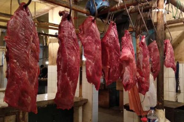 Antisipasi Stok Daging, Kepala NFA:  PR Saya Mempercepat Penugasan ke BUMN
