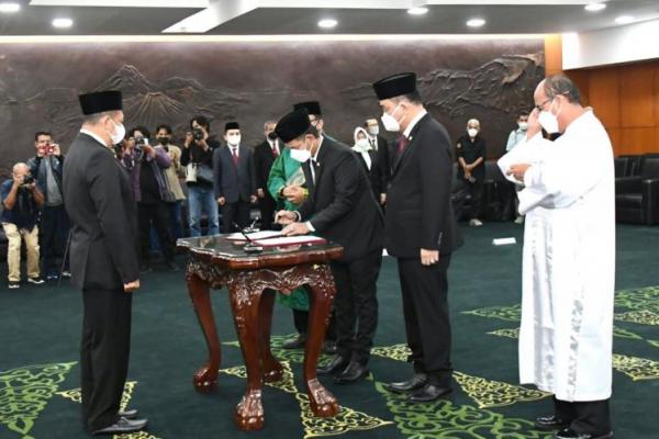 Bamsoet Harap G-20 Indonesia Dikenang Sebagai Awal Terwujudnya Dunia yang Damai