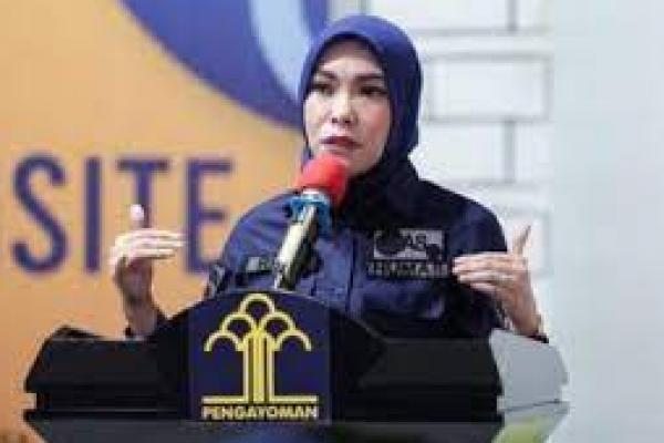 1.117  Narapidana Beragama Hindu Dapat Remisi 