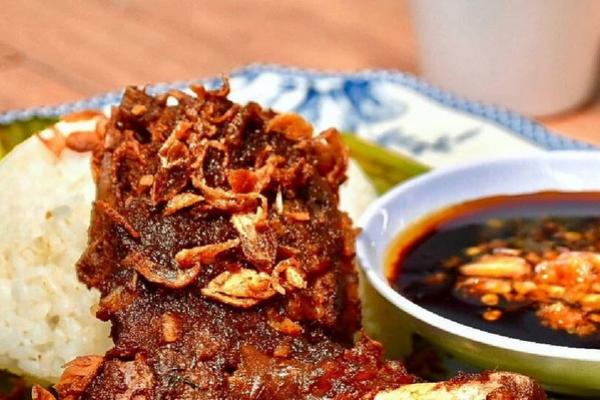 Nasi Itik Gambut Kuliner Khas Banjarmasin, Dimasak Pakai Beras Khusus, Ini Resep Membuatnya