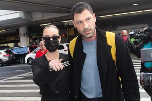 Koreografer Kelahiran Ukraina Maksim Chmerkovskiy Akhirnya Pulang ke Los Angeles