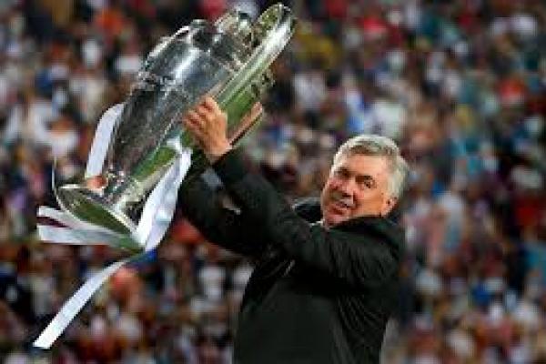 Manchester United Minati Ancelotti 