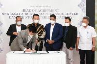 PT. ACN dan PT. BIJB Sepakati Maksimalkan Bandara Kertajati Agar Tak Mati Suri