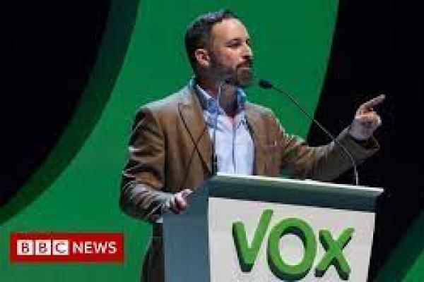 Partai Vox Spanyol: Pengungsi Ukraina Selain Muslim, Harus Diterima