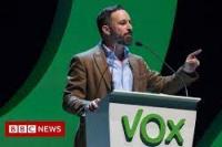 Partai Vox Spanyol: Pengungsi Ukraina Selain Muslim, Harus Diterima