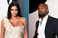 Bercerai dari Kanye West, Kim Kardashian Resmi Jadi Lajang Bahagia