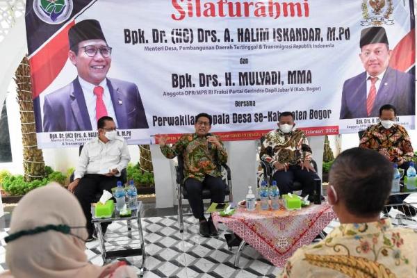 Gus Halim: Bangun Desa itu Harus Berkelanjutan dan Detail
