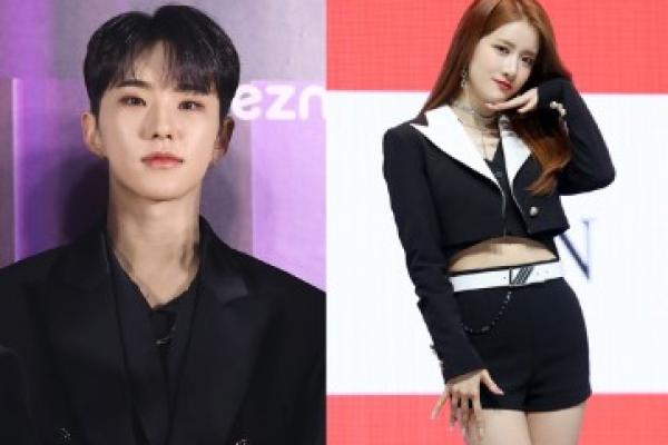 Hoshi Seventeen dan Exy WJSN Dinyatakan Positif COVID-19