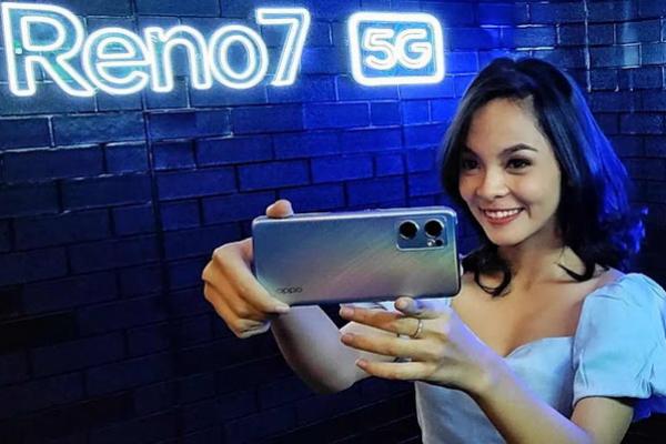 Bisa Dipesan Mulai 2 Maret 2022, Ini Spesifikasi Lengkap Oppo Reno7 5G