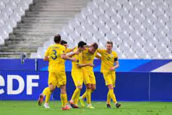 Timnas Ukraina Minta FIFA Tunda Kualifikasi Piala Dunia Lawan Skotlandia