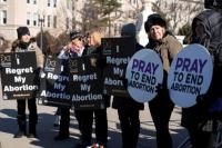 Senat Florida Loloskan Larangan Aborsi Usia Kehamilan 15 Minggu