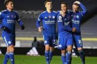 Leicester City Menang Tipis 1-0 Lawan Leeds United