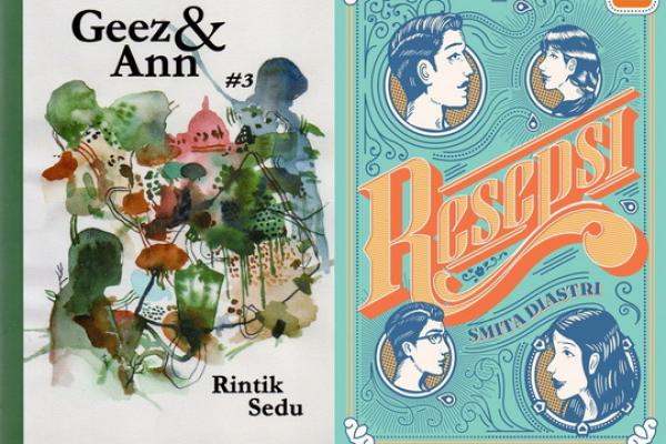 Rekomendasi 6 Novel Kisahkan Si Penjaga Jodoh Orang, Relate Sama Kehidupanmu?