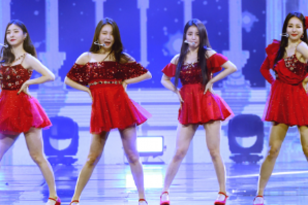 Brave Girl akan Merilis EP Terbarunya