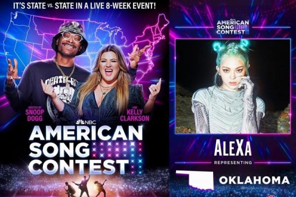 Wakili Kampung Halaman, Penyanyi Asal Korea "Alexa" Berpartisipasi Dalam Acara American So