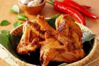 Hidangan Utama Hajatan, Berikut Resep Membuat Ayam Cincane Kuliner Khas Samarinda