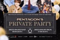 Boy Band Pentagon Sapa Penggemar Dalam Acara Jumpa Fans