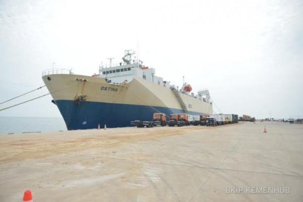 Patimban Targetkan Layani Ekspor 160.000 Unit Kendaraan Tahun Ini