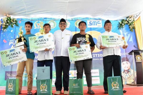 Kompetisi Pelajar se-Jatim, Gus Jazil: Meningkatkan Kreativitas dan Kompetensi Pelajar